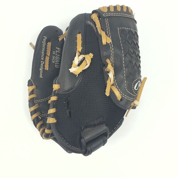 Rawlings 10" Baseball Glove PL10MB Players Series Performance Design ERBO5 - Picture 2 of 8